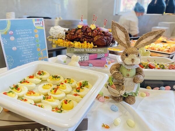 Easter Day,Wellington College International Hangzhou